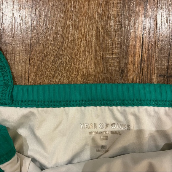 Year of Ours Ribbed Bralette - Picture 2 of 3